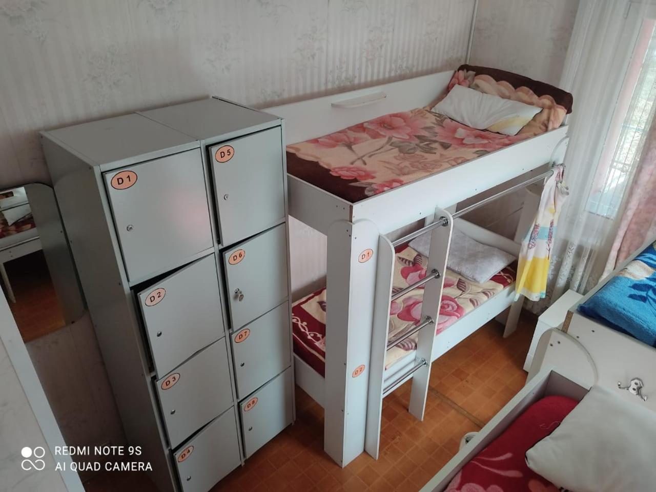 Hostel "Ormanova" Almaty Bagian luar foto