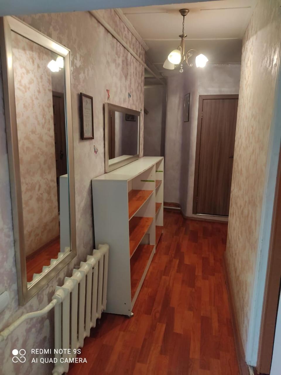 Hostel "Ormanova" Almaty Bagian luar foto