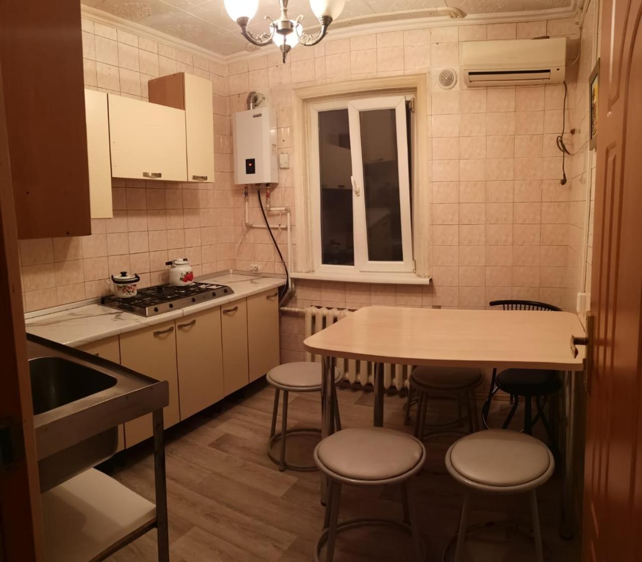Hostel "Ormanova" Almaty Bagian luar foto