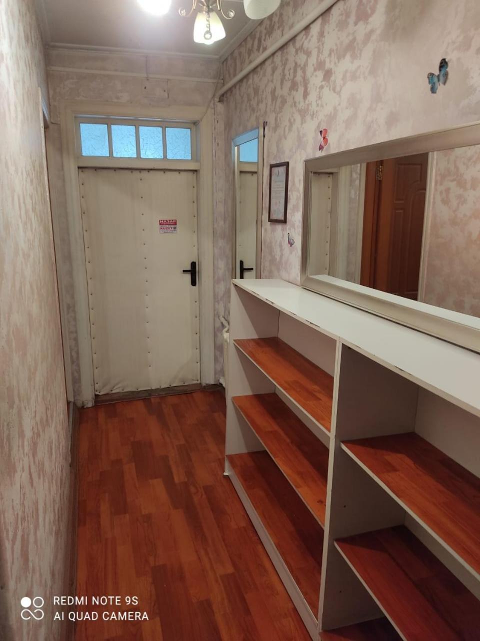 Hostel "Ormanova" Almaty Bagian luar foto