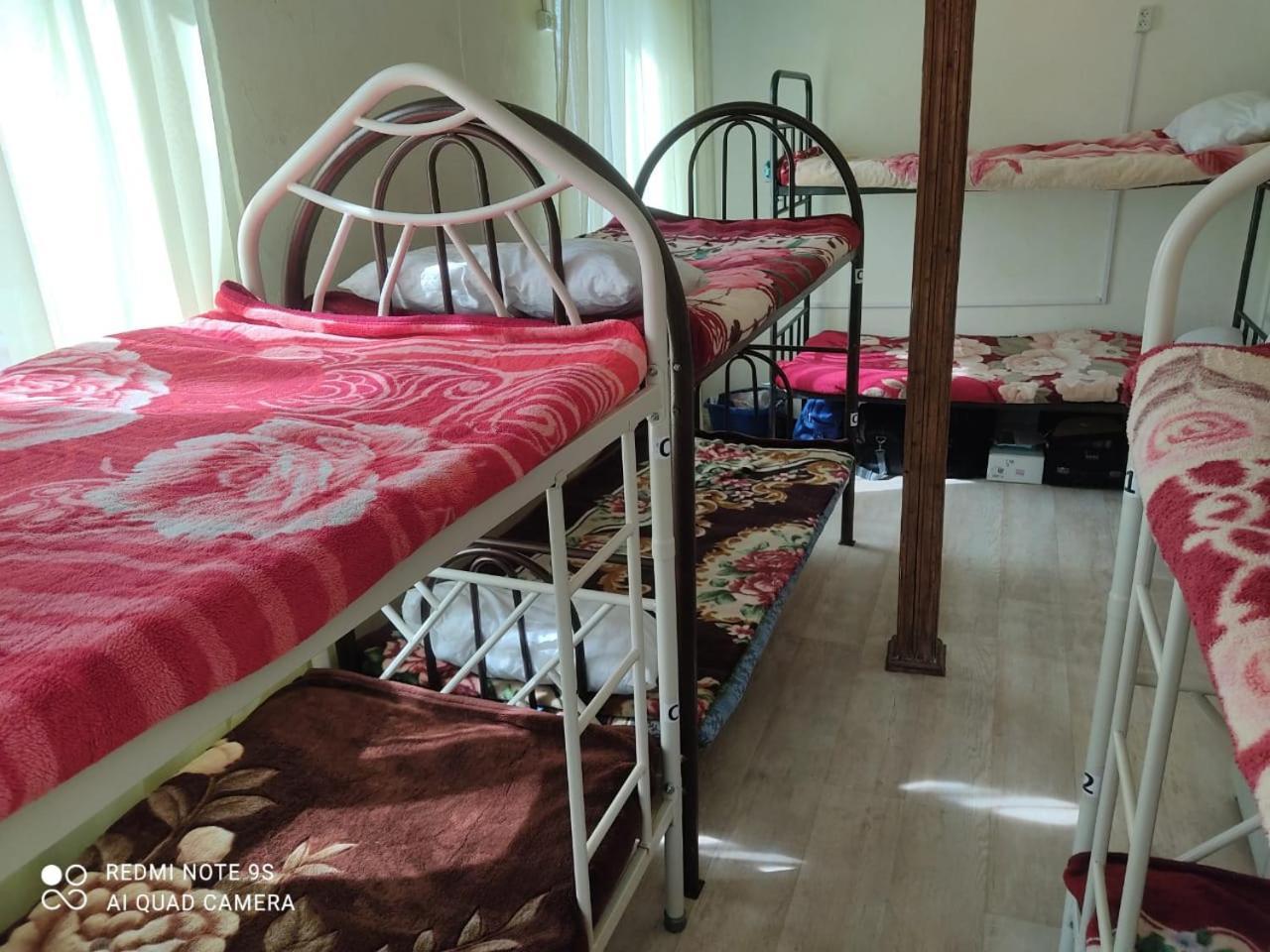 Hostel "Ormanova" Almaty Bagian luar foto