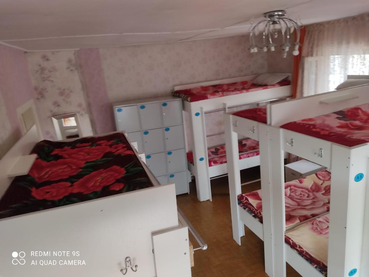 Hostel "Ormanova" Almaty Bagian luar foto