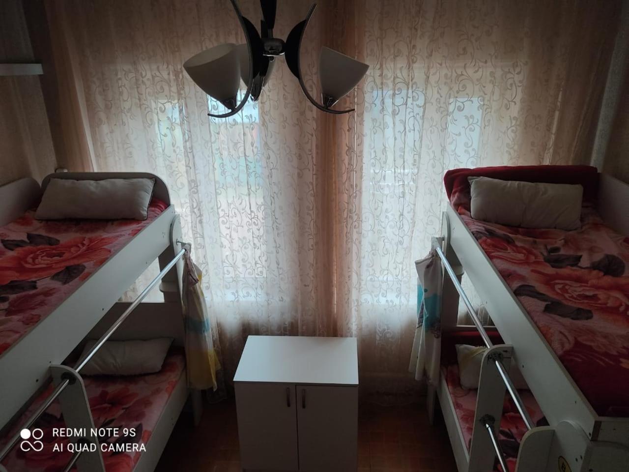 Hostel "Ormanova" Almaty Bagian luar foto