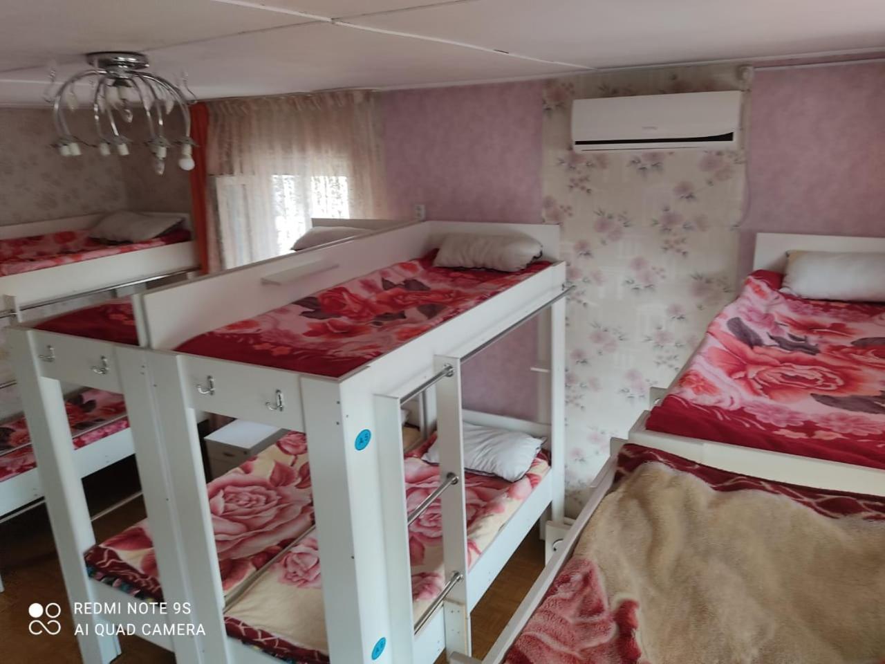 Hostel "Ormanova" Almaty Bagian luar foto