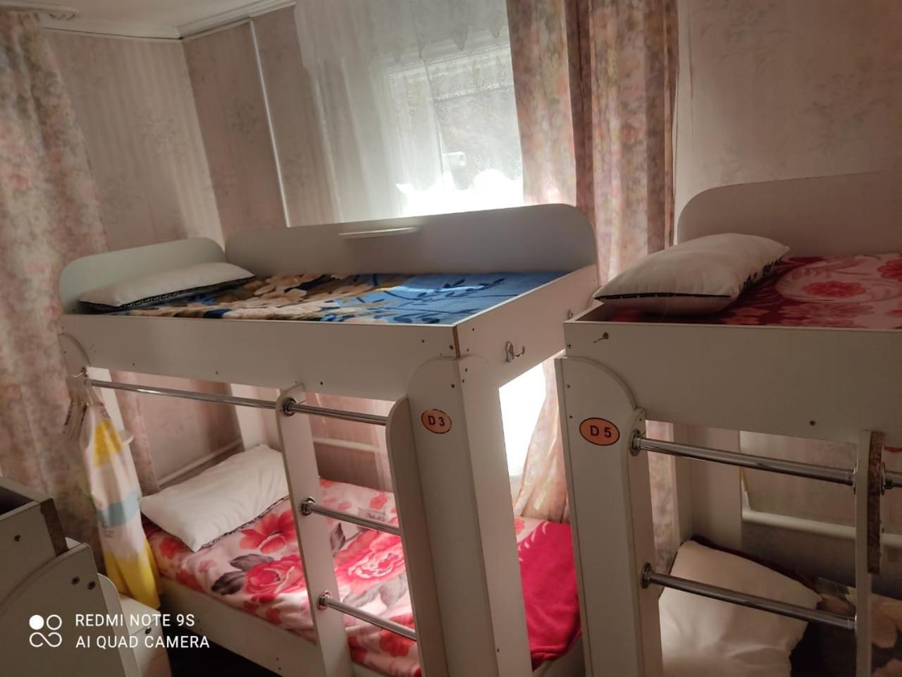 Hostel "Ormanova" Almaty Bagian luar foto